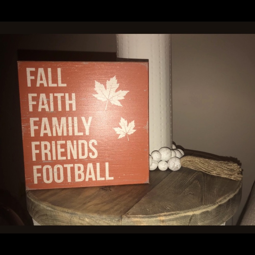 Fall Decor